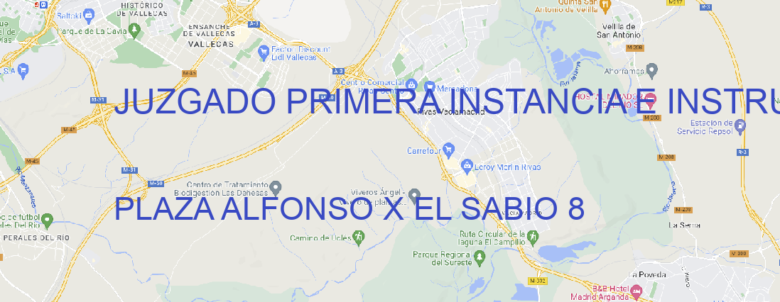 Oficina JUZGADO PRIMERA INSTANCIA E INSTRUCCION. 1 POLA (LA)-LENA