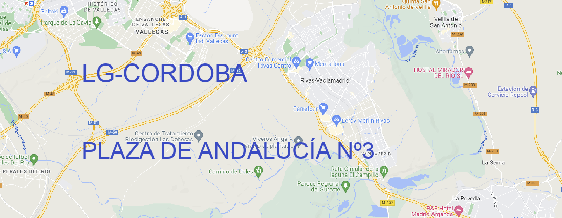 Oficina LG CORDOBA