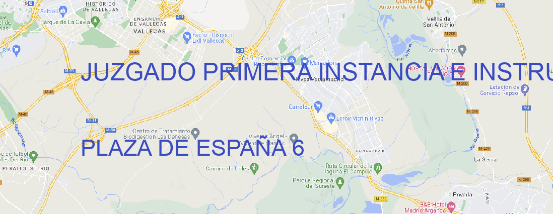 Oficina JUZGADO PRIMERA INSTANCIA E INSTRUCCION. 1 DAROCA