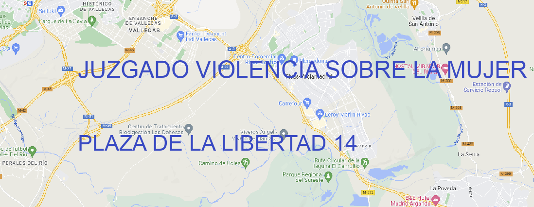 Oficina JUZGADO VIOLENCIA SOBRE LA MUJER 1 TORRENT