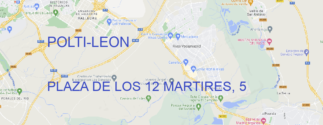 Oficina POLTI LEON