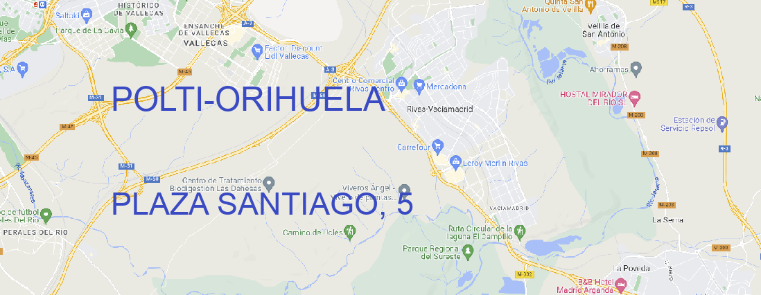 Oficina POLTI ORIHUELA