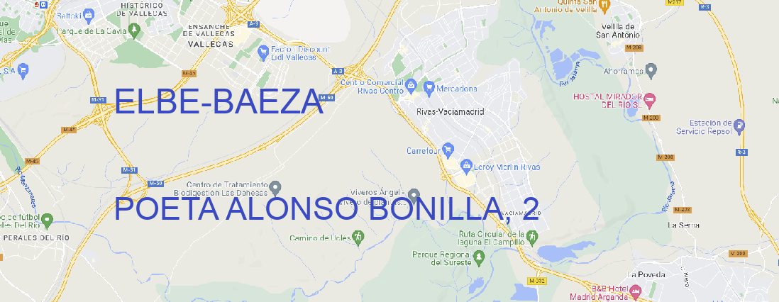 Oficina ELBE BAEZA