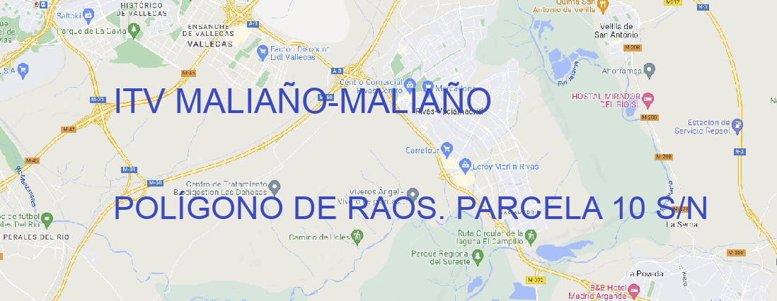 Oficina ITV MALIAÑO MALIAÑO