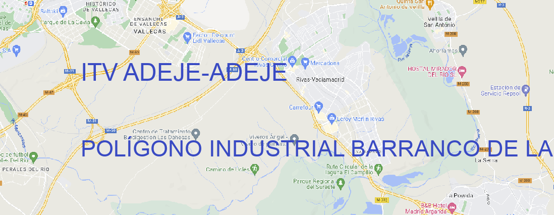 Oficina ITV ADEJE ADEJE