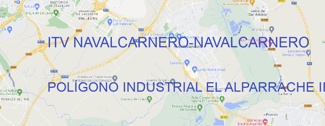 Oficina ITV NAVALCARNERO NAVALCARNERO