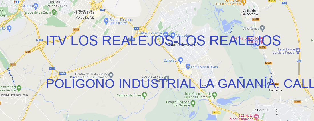 Oficina ITV LOS REALEJOS LOS REALEJOS