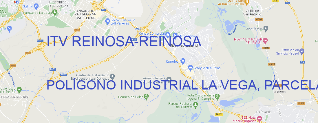 Oficina ITV REINOSA REINOSA