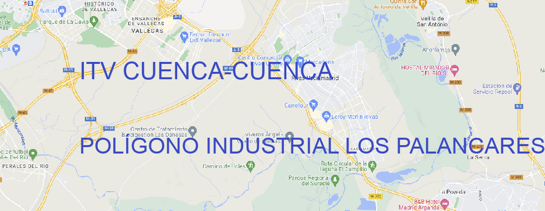 Oficina ITV CUENCA CUENCA