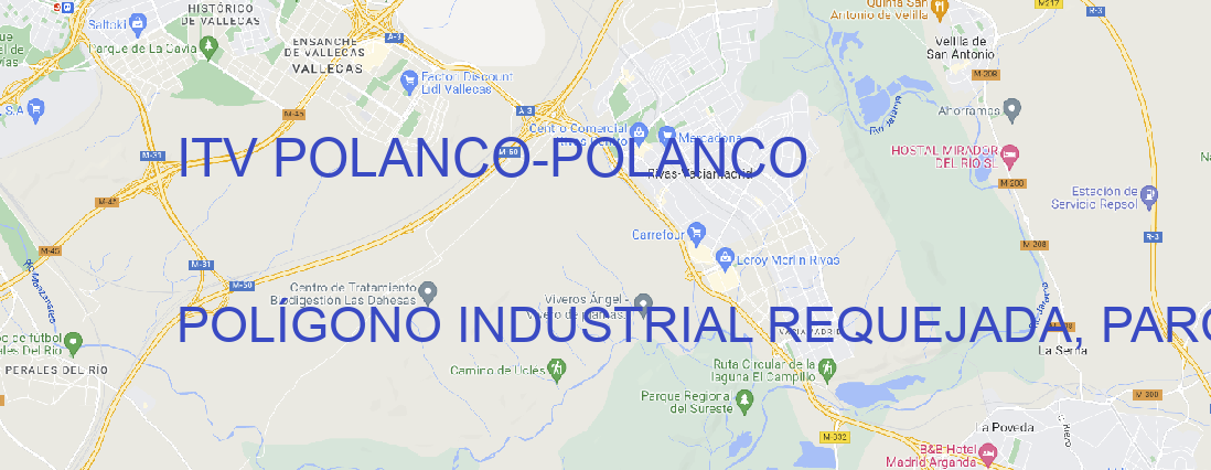 Oficina ITV POLANCO POLANCO