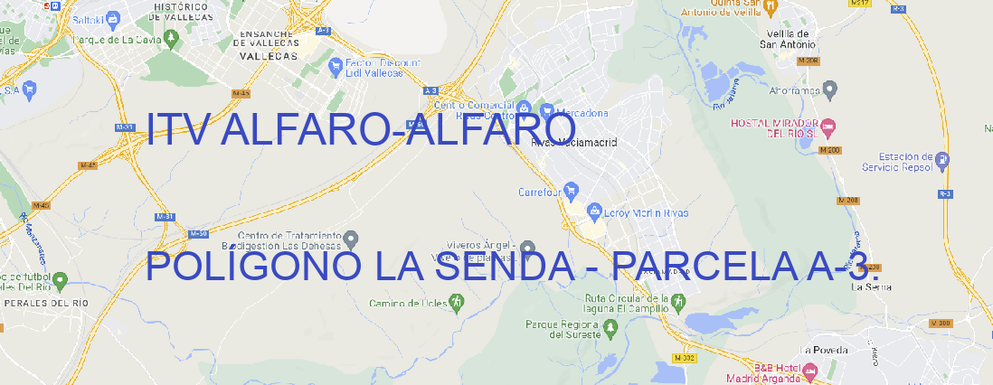 Oficina ITV ALFARO ALFARO