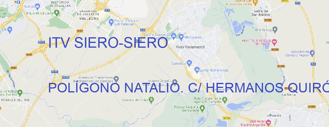 Oficina ITV SIERO SIERO