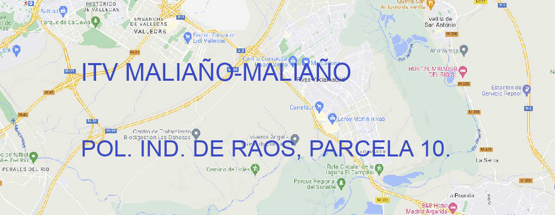Oficina ITV MALIAÑO MALIAÑO