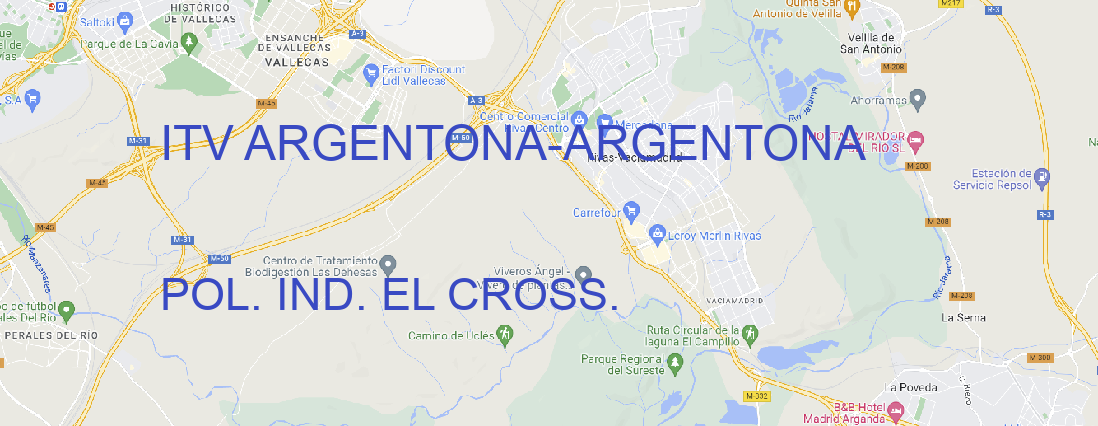 Oficina ITV ARGENTONA ARGENTONA