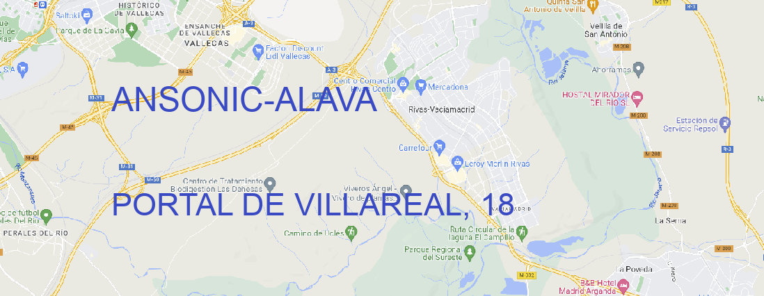 Oficina ANSONIC ALAVA