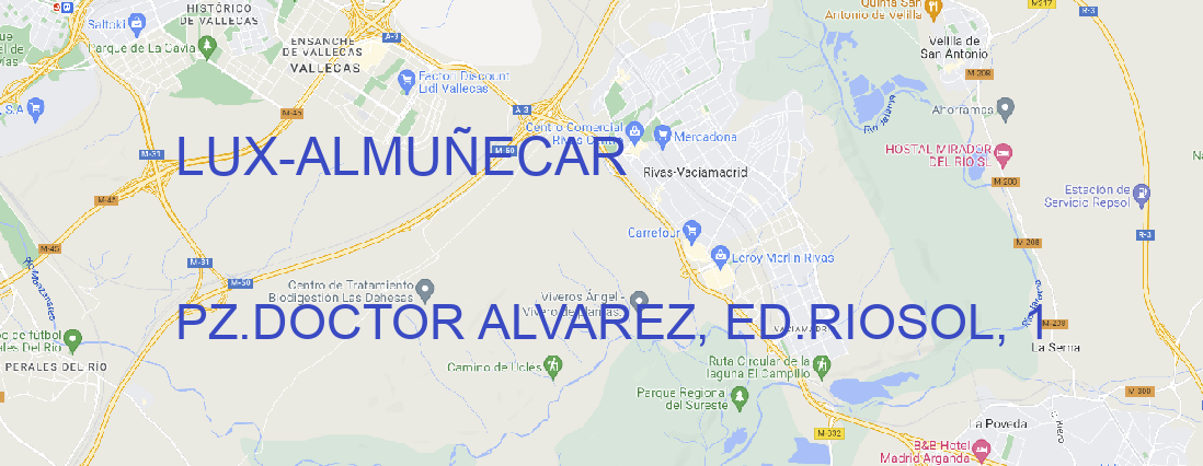 Oficina LUX ALMUÑECAR