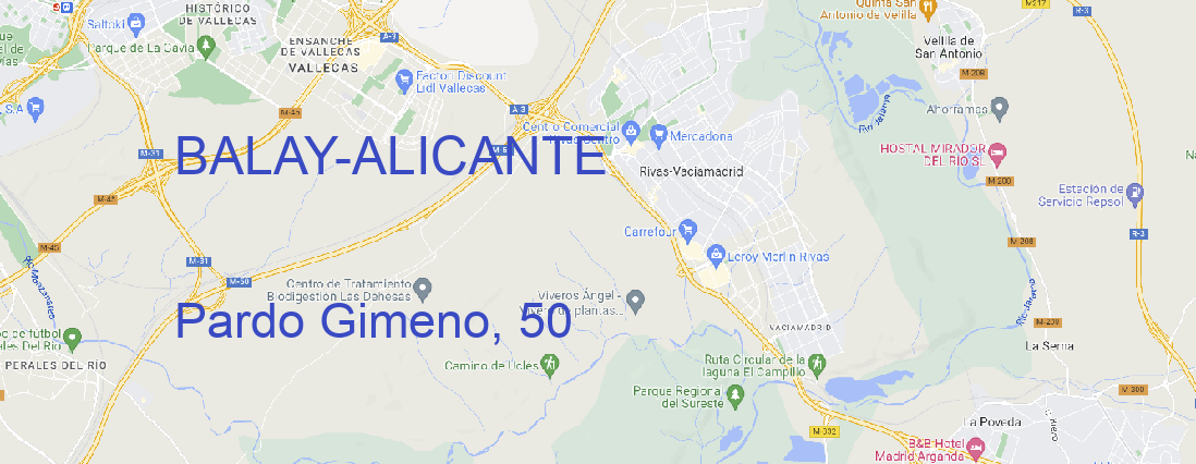 Oficina BALAY ALICANTE