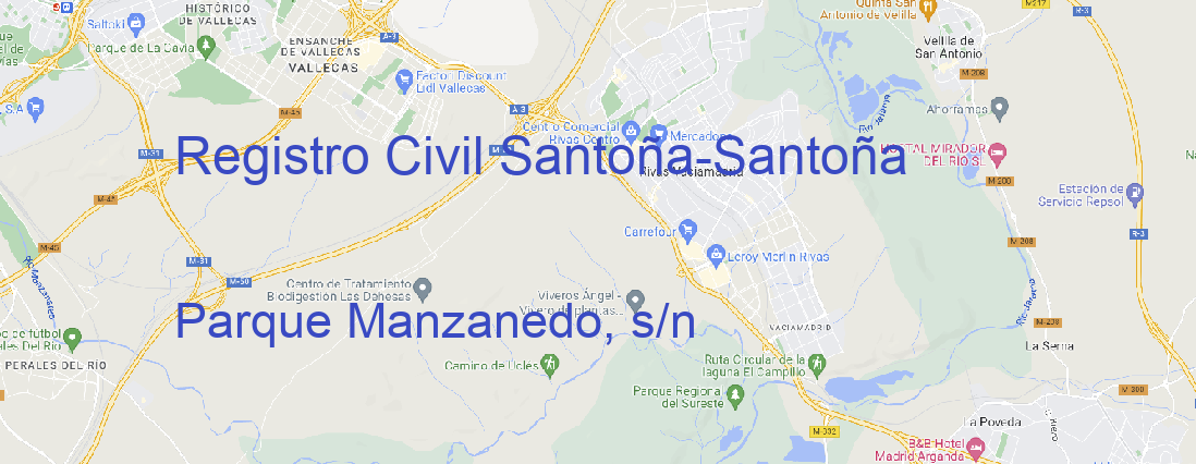 Oficina Registro Civil Santoña Santoña