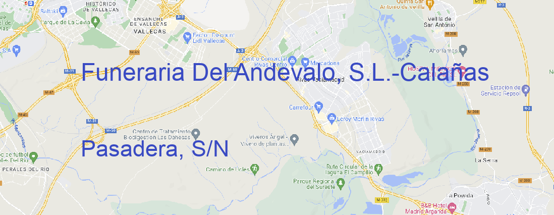 Tienda Funeraria Del Andevalo, S.L. Calañas