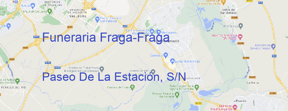 Tienda Funeraria Fraga Fraga