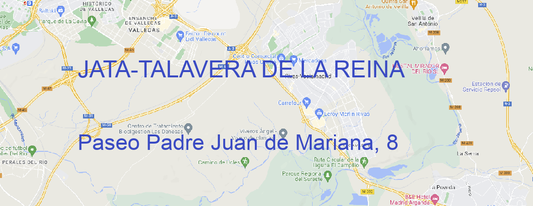 Oficina JATA TALAVERA DE LA REINA