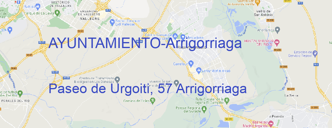 Oficina AYUNTAMIENTO Arrigorriaga