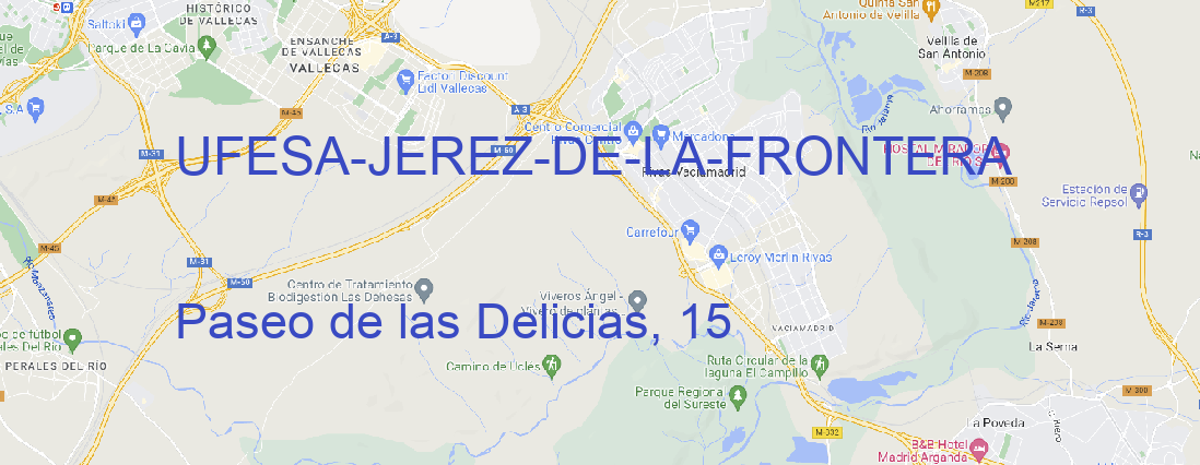 Oficina UFESA JEREZ-DE-LA-FRONTERA
