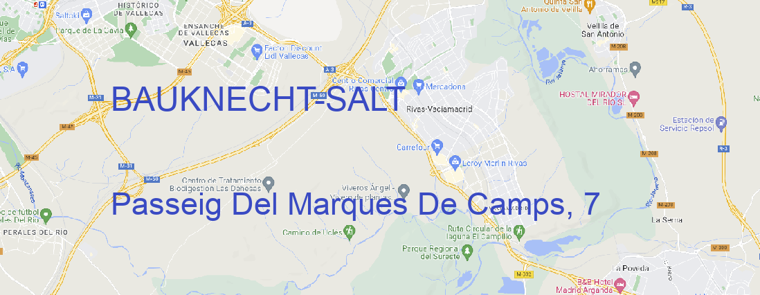 Oficina BAUKNECHT SALT