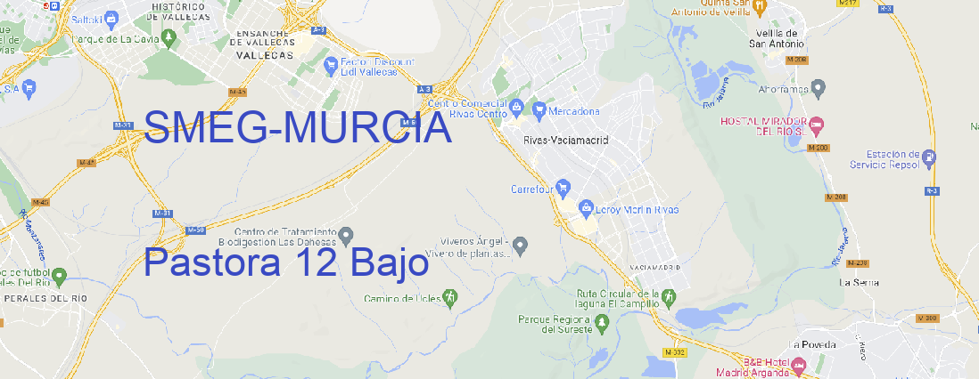 Oficina SMEG MURCIA