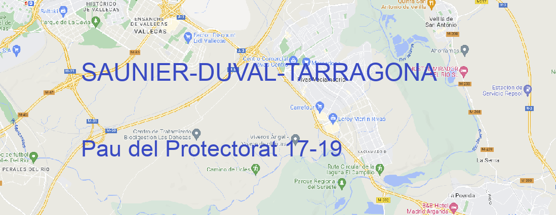 Oficina SAUNIER-DUVAL TARRAGONA