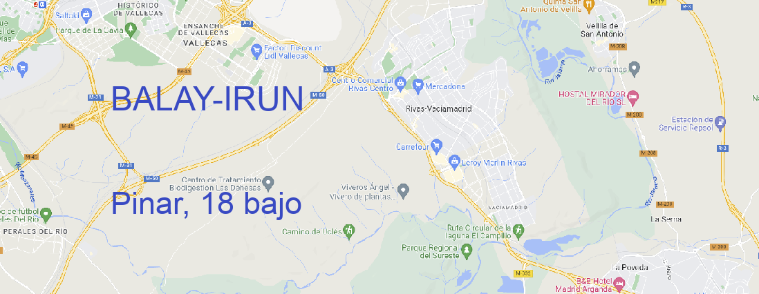 Oficina BALAY IRUN