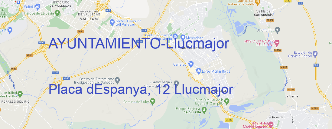 Oficina AYUNTAMIENTO Llucmajor