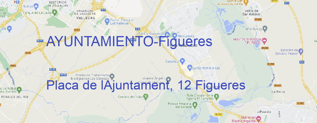 Oficina AYUNTAMIENTO Figueres