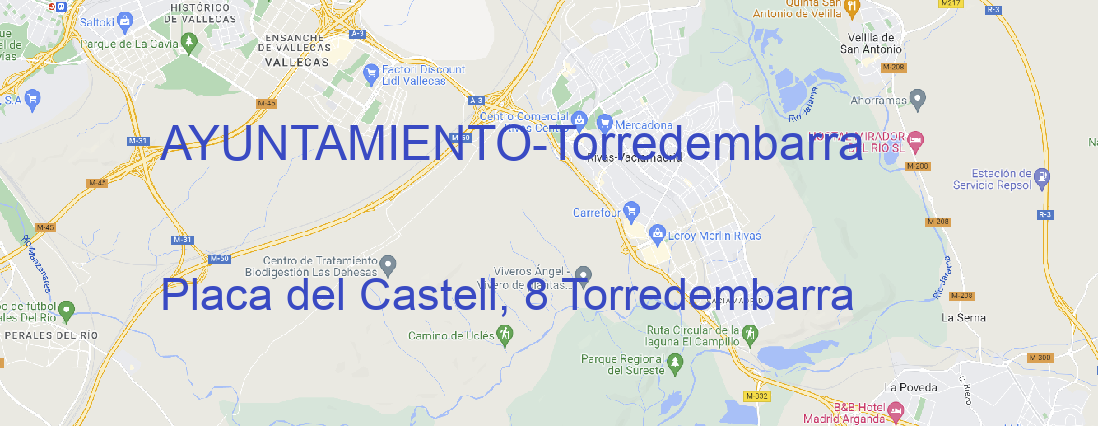 Oficina AYUNTAMIENTO Torredembarra