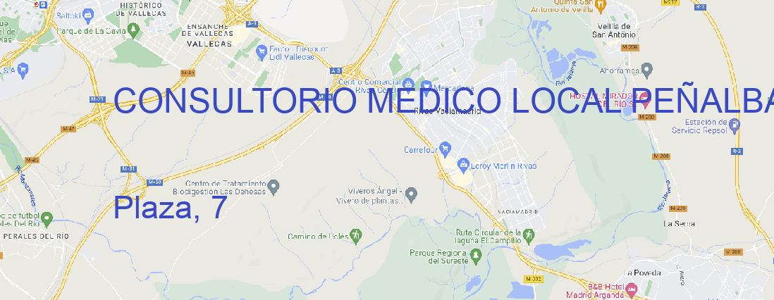 Oficina CONSULTORIO MEDICO LOCAL PEÑALBA DE LA SIERRA PUEBLA DE LA SIERRA
