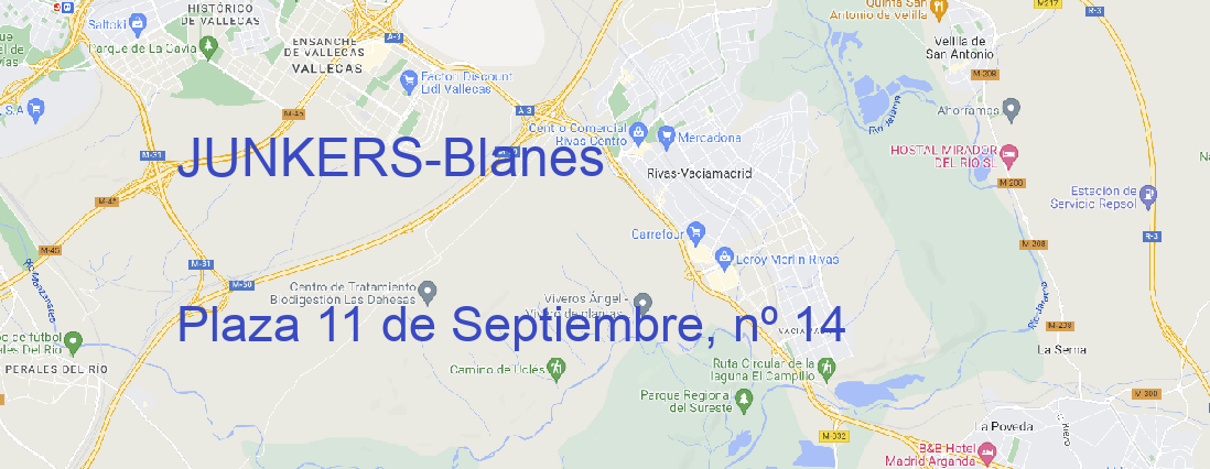Oficina JUNKERS Blanes