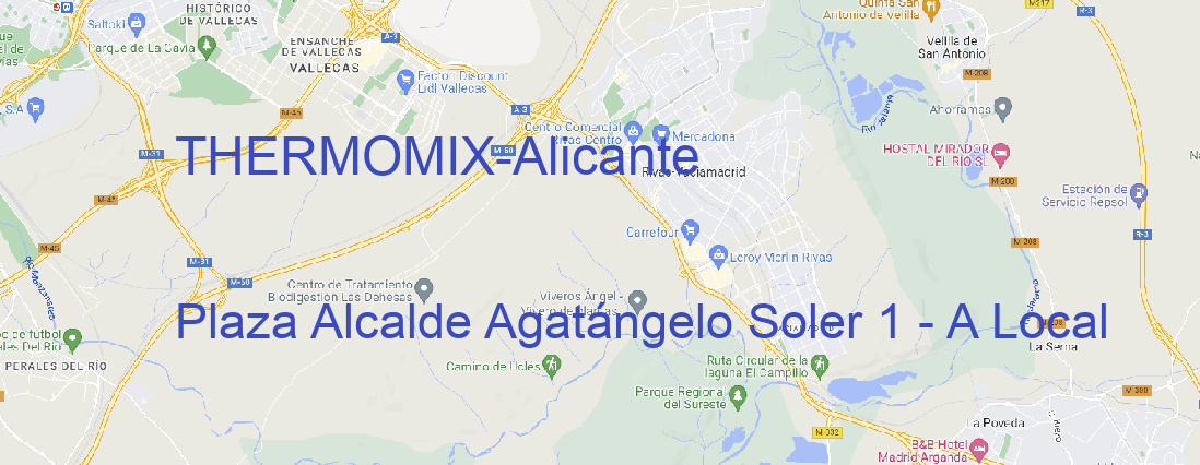 Oficina THERMOMIX Alicante