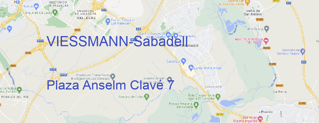 Oficina VIESSMANN Sabadell