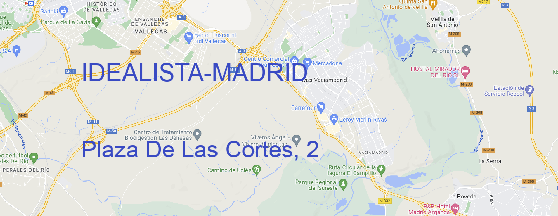 Oficina IDEALISTA MADRID