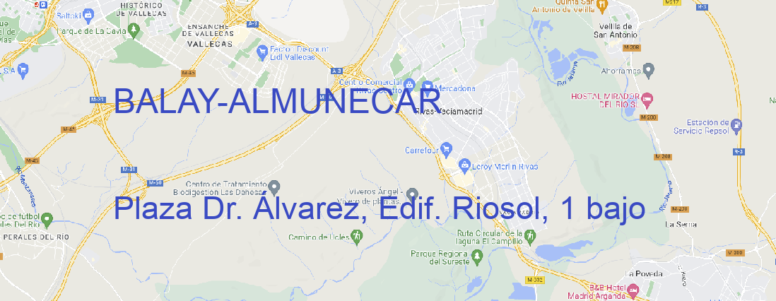 Oficina BALAY ALMUNECAR