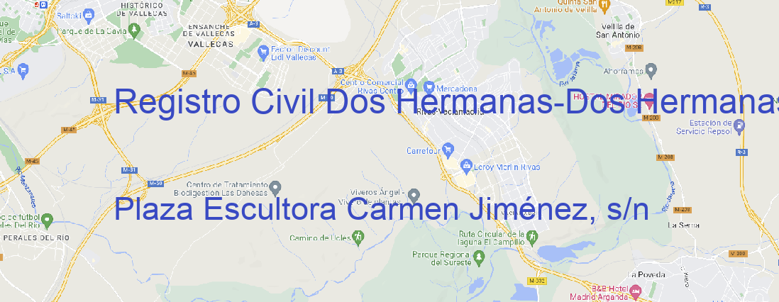 Oficina Registro Civil Dos Hermanas Dos Hermanas