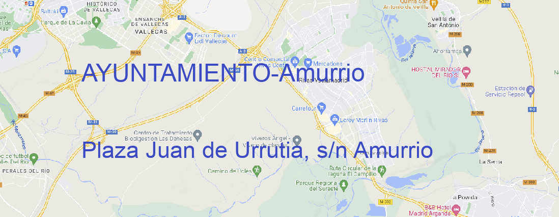 Oficina AYUNTAMIENTO Amurrio