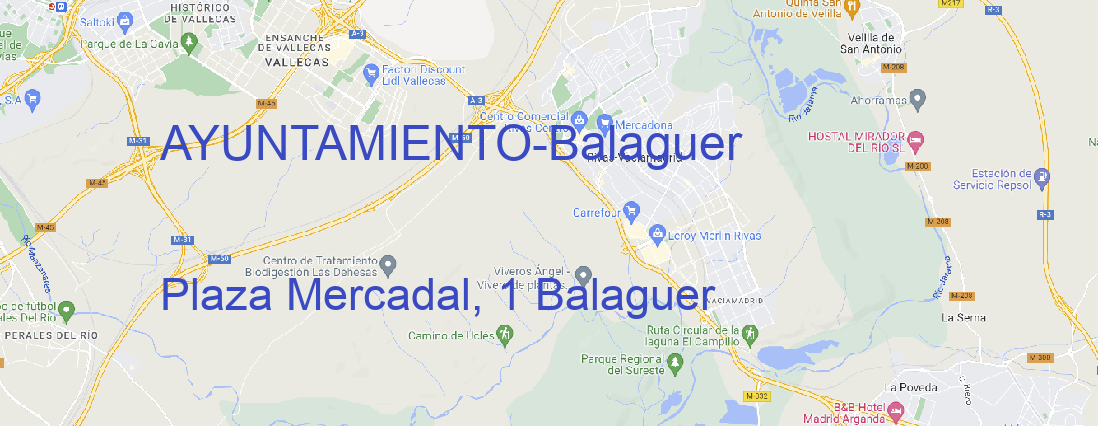 Oficina AYUNTAMIENTO Balaguer
