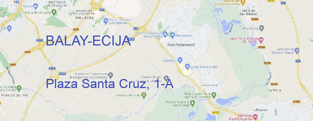 Oficina BALAY ECIJA