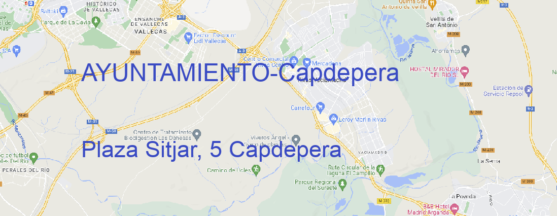 Oficina AYUNTAMIENTO Capdepera