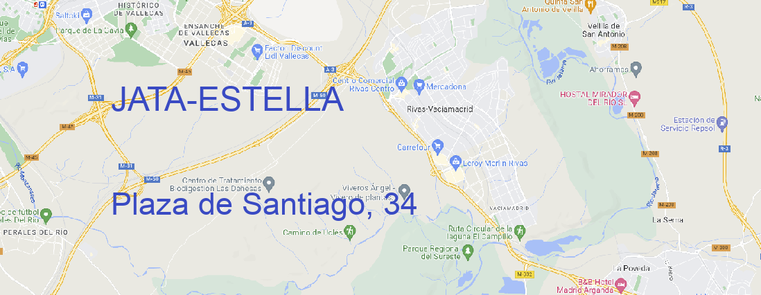 Oficina JATA ESTELLA
