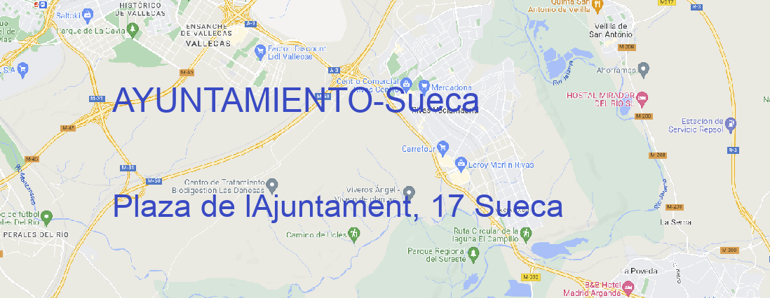 Oficina AYUNTAMIENTO Sueca