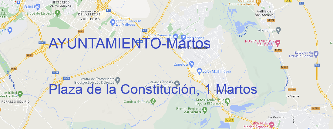 Oficina AYUNTAMIENTO Martos