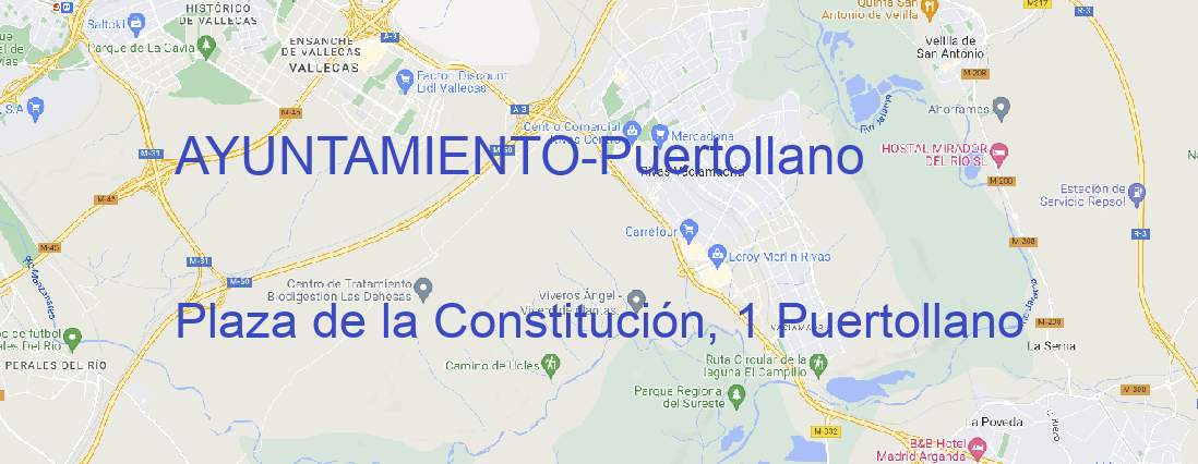 Oficina AYUNTAMIENTO Puertollano