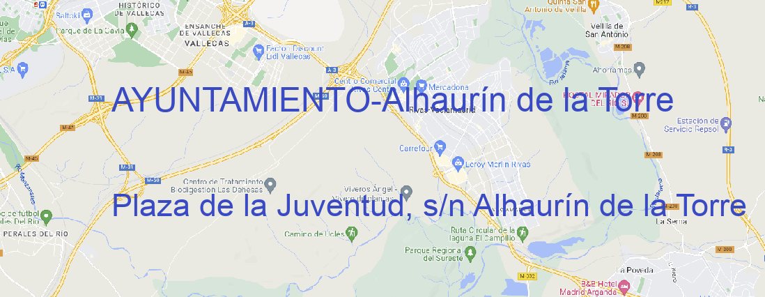 Oficina AYUNTAMIENTO Alhaurín de la Torre